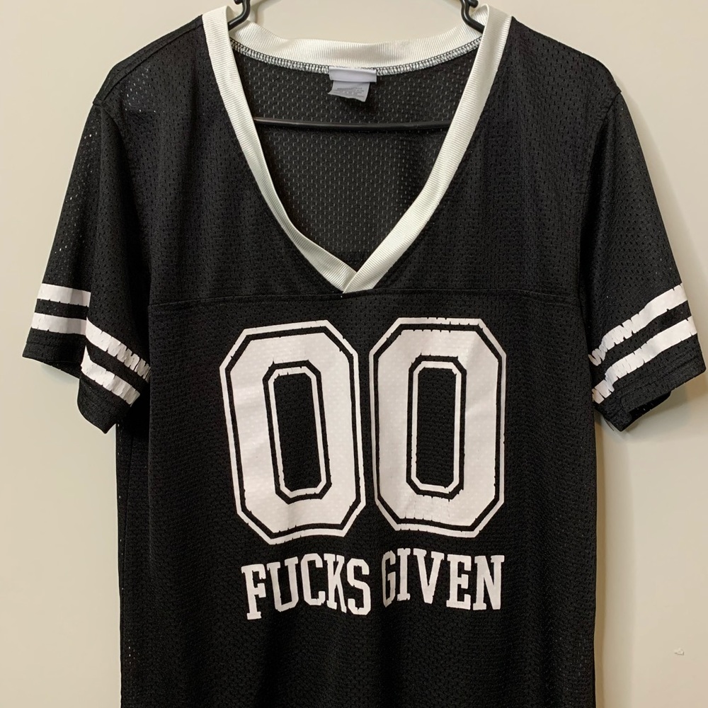 Jersey tee